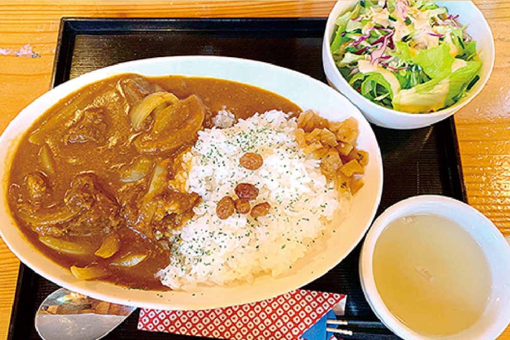 caféレストしゃくなげ