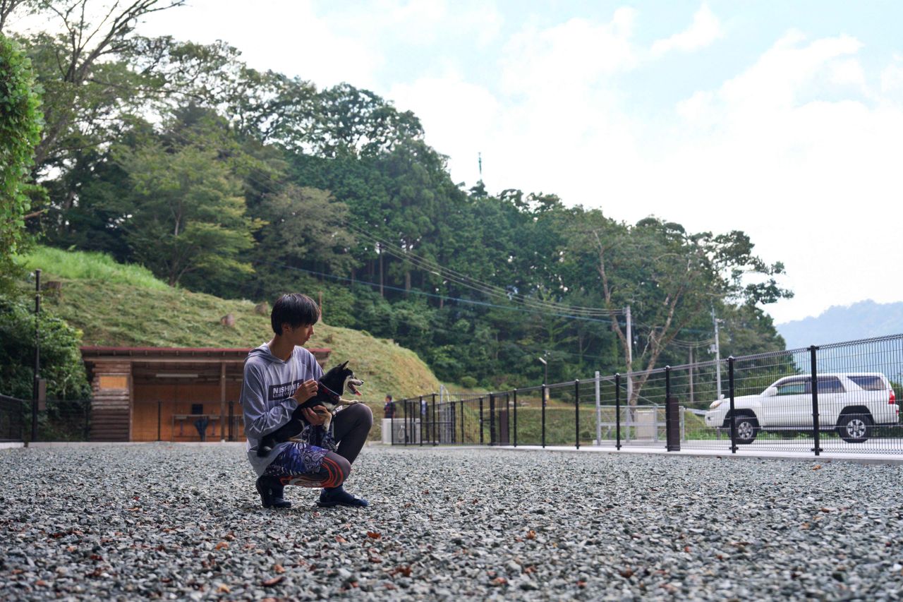 ドッグランHP用