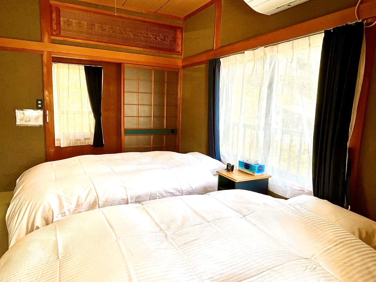 reihoku bedroom