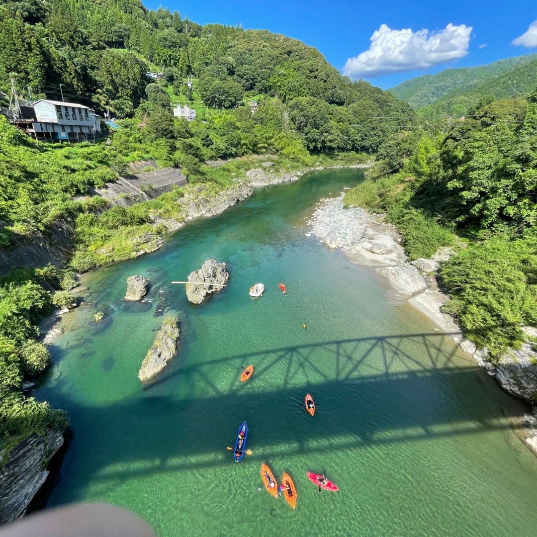 リバーアクティビティ