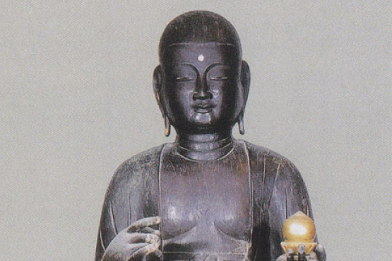 定福寺 仏像